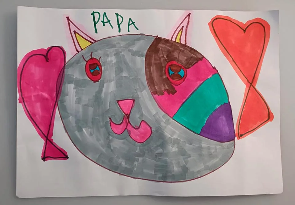 PikiPiki – Oli Dibujo Para – Antes